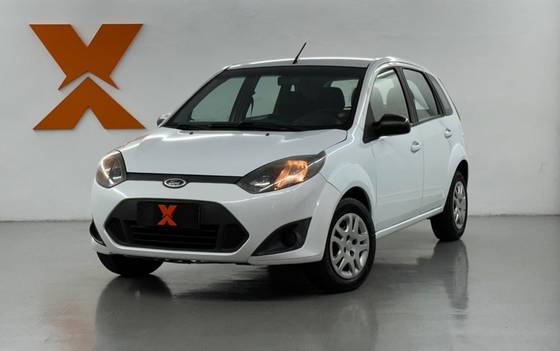 FORD FIESTA 1.0 ROCAM HATCH 8V FLEX 4P MANUAL